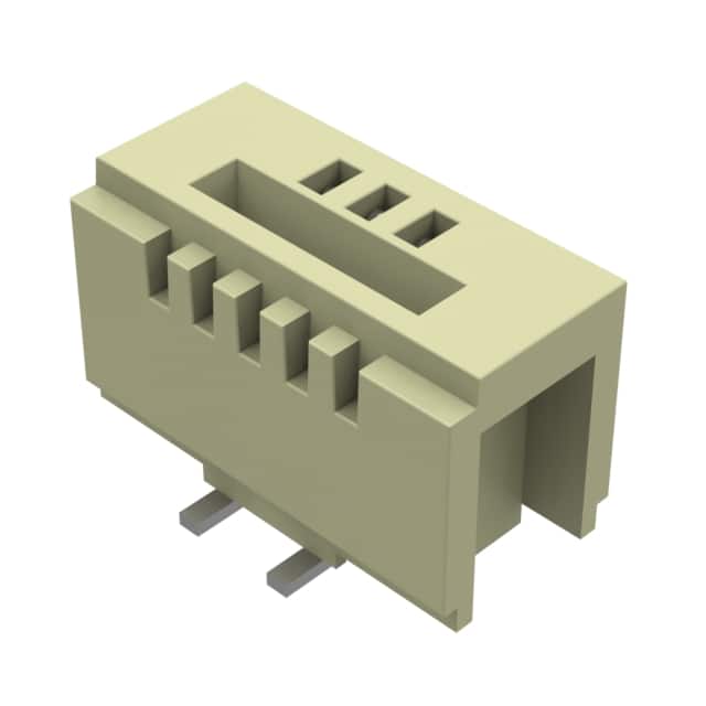 CF16031M0R0-NH CONN FFC FPC VERT 3POS 1MM SMD