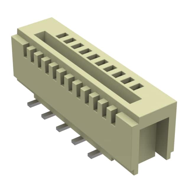 CF16101M0R0-NH CONN FFC FPC VERT 10POS 1MM SMD