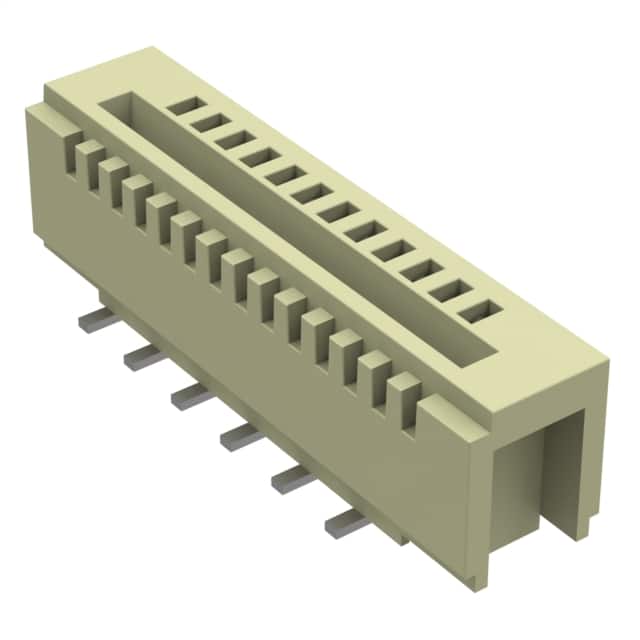 CF16121M0R0-NH CONN FFC FPC VERT 12POS 1MM SMD