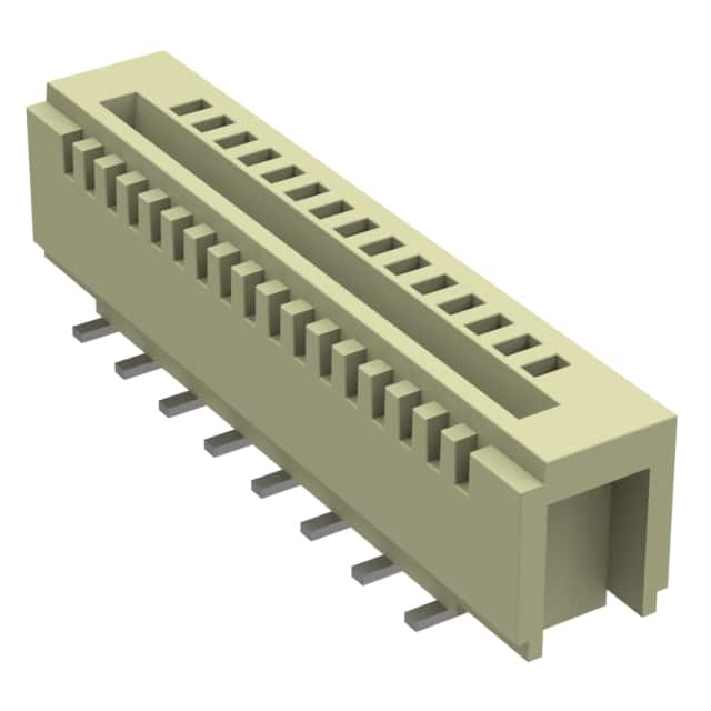 CF16151M0R0-NH CONN FFC FPC VERT 15POS 1MM SMD