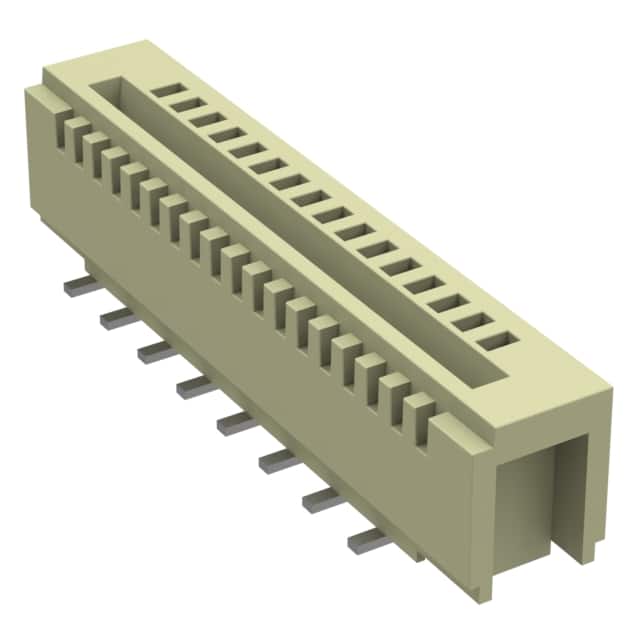 CF16161M0R0-NH CONN FFC FPC VERT 16POS 1MM SMD