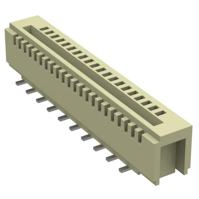 CF16201M0R0-NH CONN FFC FPC VERT 20POS 1MM SMD