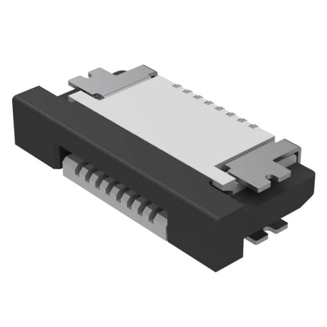 CF20081D0R0-NH CONN FFC BOTTOM 8POS 0.5MM R/A