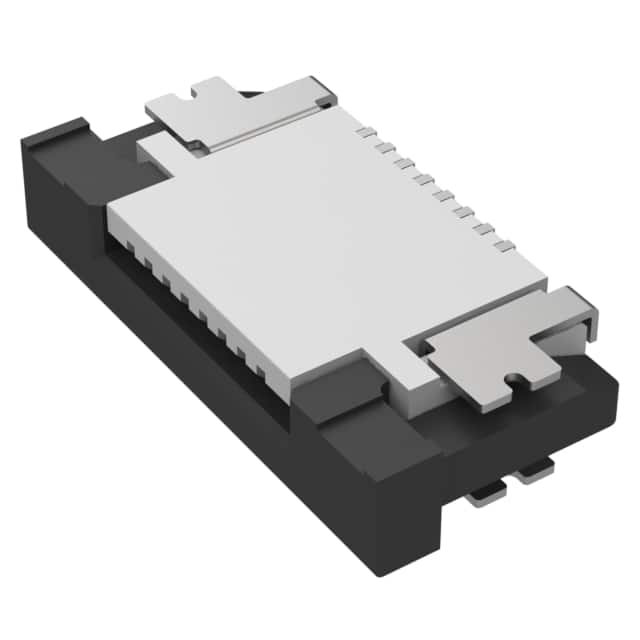 CF20081U0R0-NH CONN FFC FPC TOP 8POS 0.5MM R/A