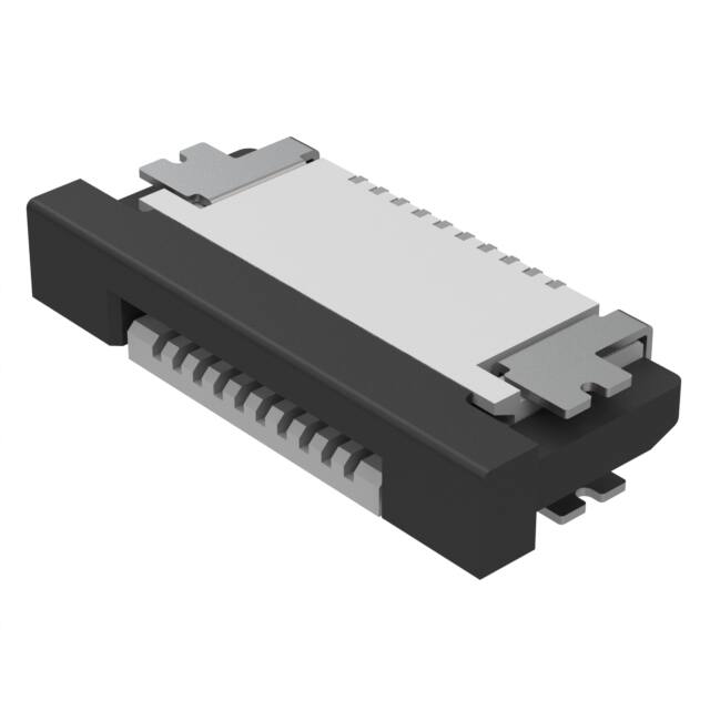 CF20101D0R0-NH CONN FFC BOTTOM 10POS 0.5MM R/A