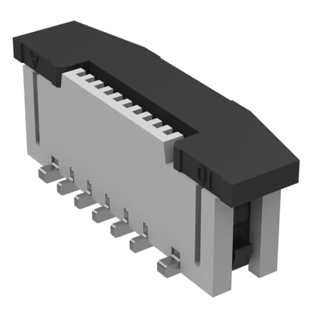 CF20101V0R0-NH CONN FFC VERT 10POS 0.5MM SMD