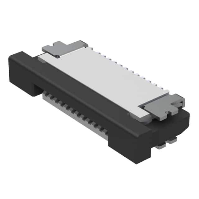 CF20121D0R0-NH CONN FFC BOTTOM 12POS 0.5MM R/A