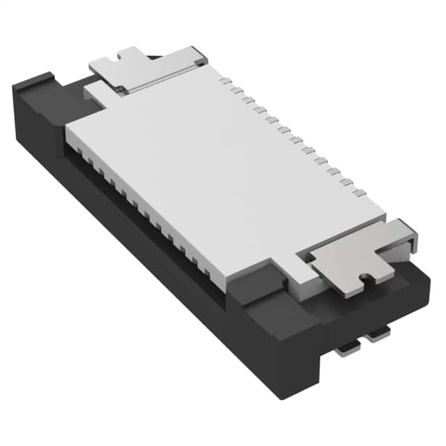 CF20121U0R0-NH CONN FFC FPC TOP 12POS 0.5MM R/A