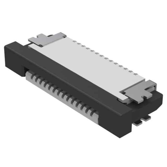 CF20141D0R0-NH CONN FFC BOTTOM 14POS 0.5MM R/A