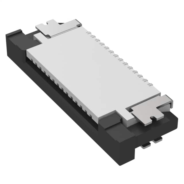 CF20141U0R0-NH CONN FFC FPC TOP 14POS 0.5MM R/A