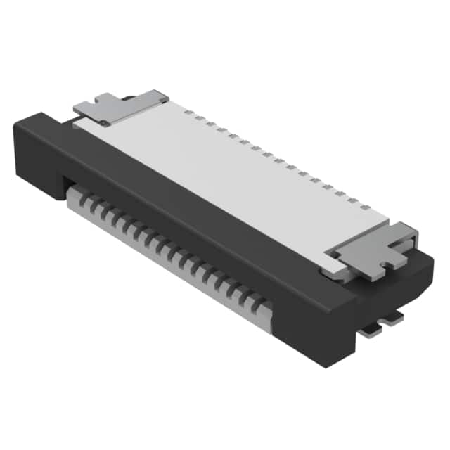 CF20161D0R0-NH CONN FFC BOTTOM 16POS 0.5MM R/A