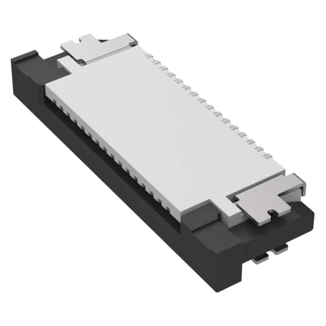 CF20161U0R0-NH CONN FFC FPC TOP 16POS 0.5MM R/A