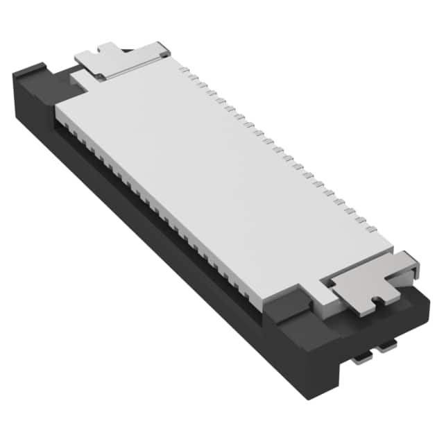CF20201U0R0-NH CONN FFC FPC TOP 20POS 0.5MM R/A
