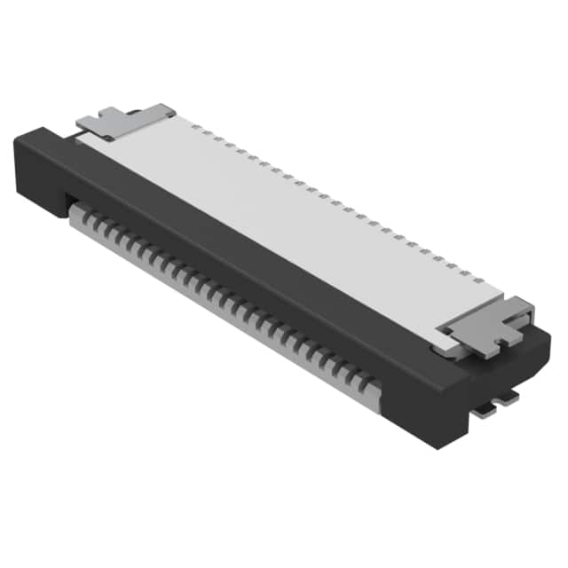 CF20241D0R0-NH CONN FFC BOTTOM 24POS 0.5MM R/A