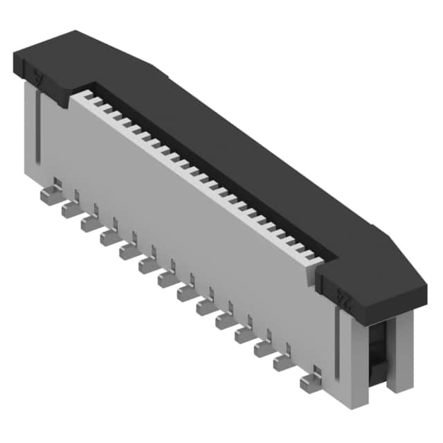 CF20241V0R0-NH CONN FFC VERT 24POS 0.5MM SMD