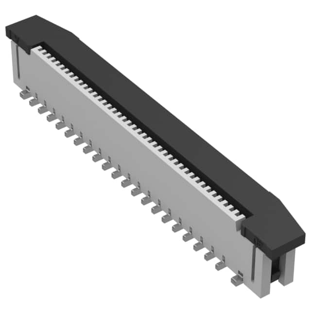 CF20401V0R0-NH CONN FFC VERT 40POS 0.5MM SMD