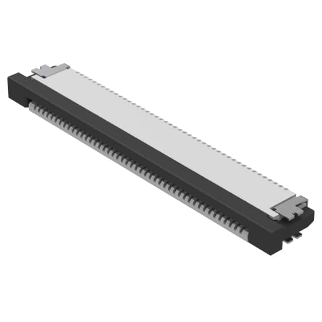 CF20451D0R0-NH CONN FFC BOTTOM 45POS 0.5MM R/A
