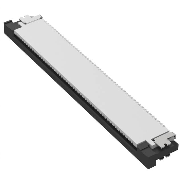 CF20501U0R0-NH CONN FFC FPC TOP 50POS 0.5MM R/A