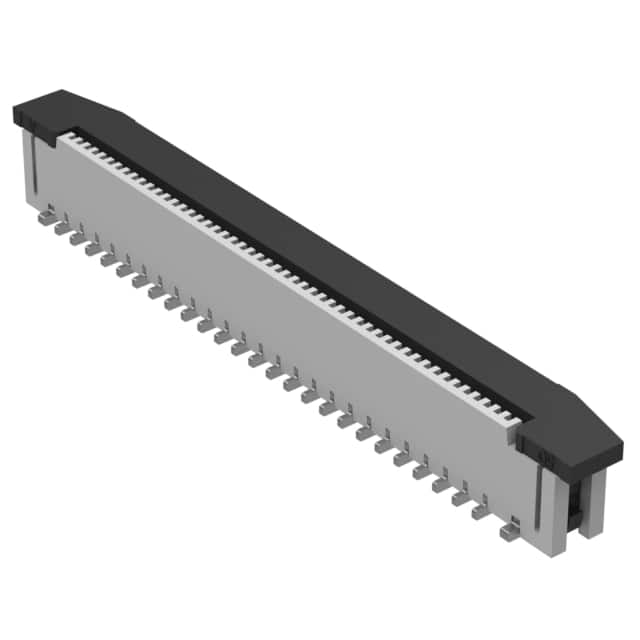 CF20501V0R0-NH CONN FFC VERT 50POS 0.5MM SMD