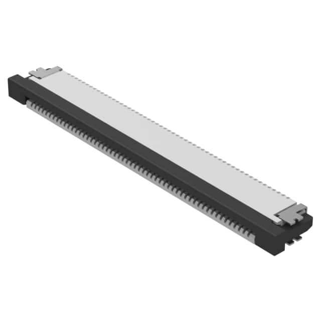 CF20541D0R0-NH CONN FFC BOTTOM 54POS 0.5MM R/A