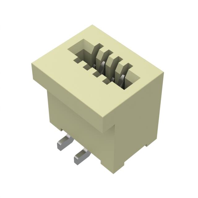 CF24042V0R0-NH CONN FFC FPC VERT 4POS 0.5MM SMD