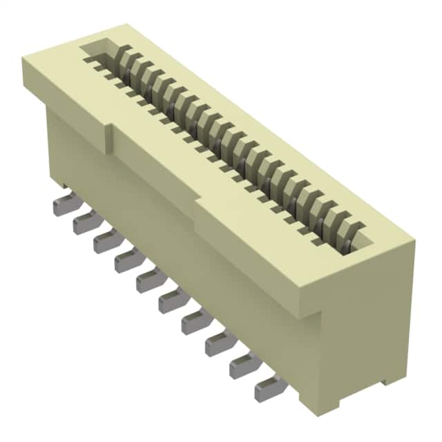 CF24202V0R0-NH CONN FFC VERT 20POS 0.5MM SMD