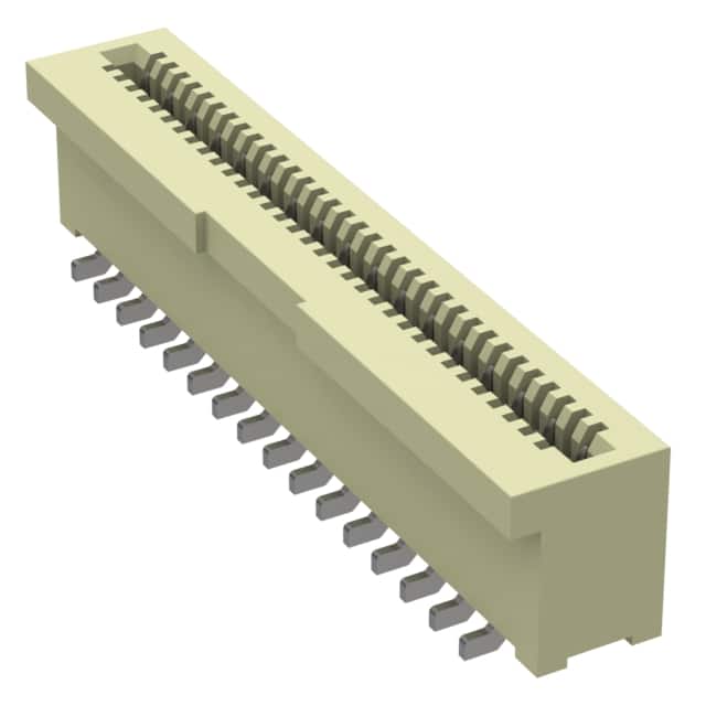 CF24332V0R0-NH CONN FFC VERT 33POS 0.5MM SMD