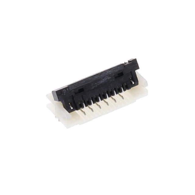 CF25061D0R0-10-NH CONN FFC FPC BOTTOM 6POS 1MM R/A