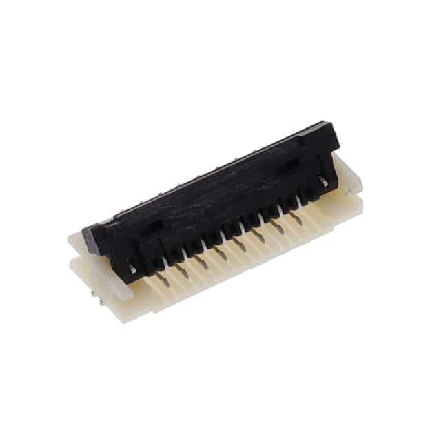 CF25081D0R0-10-NH CONN FFC FPC BOTTOM 8POS 1MM R/A