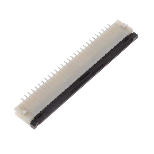 CF25281D0R0-10-NH CONN FFC FPC BOTTOM 28POS 1MM RA