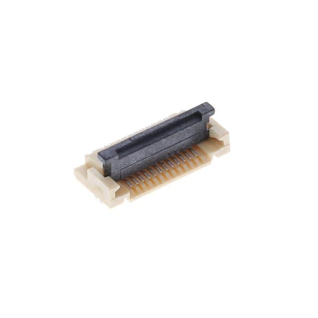 CF31121D0R0-05-NH CONN FFC BOTTOM 12POS 0.5MM R/A