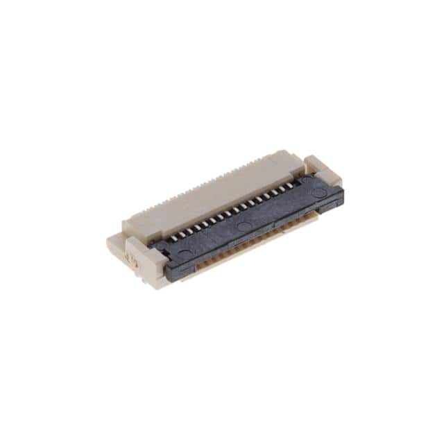 CF31161D0R0-05-NH CONN FFC BOTTOM 16POS 0.5MM R/A