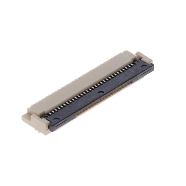 CF31301D0R0-05-NH CONN FFC BOTTOM 30POS 0.5MM R/A