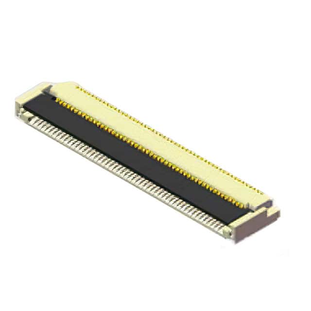 CF34042D0R0-10-NH CONN FFC FPC BOTTOM 4POS 1MM R/A