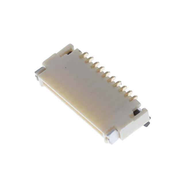 CF35082D0RD-NH CONN FFC BOTTOM 8POS 0.5MM R/A