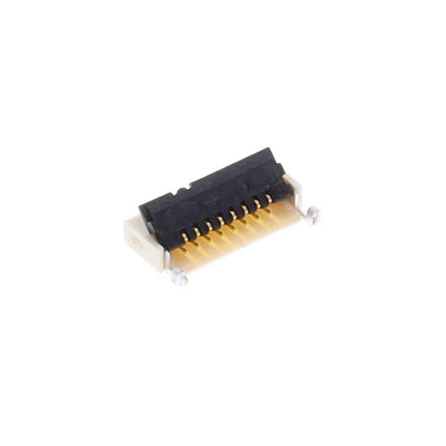 CF3508WD0RM-NH CONN FFC BOTTOM 8POS 0.5MM R/A