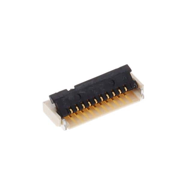 CF35102D0RE-NH CONN FFC BOTTOM 10POS 0.5MM R/A