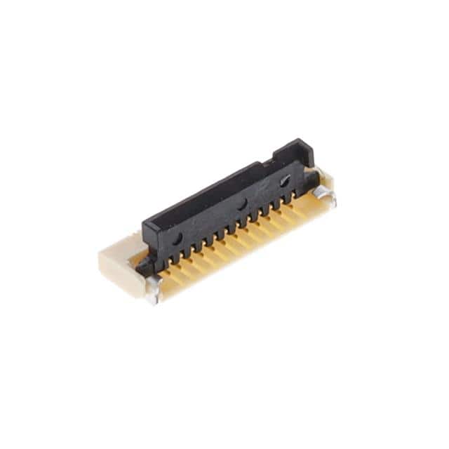 CF35122D0RD-NH CONN FFC BOTTOM 12POS 0.5MM R/A