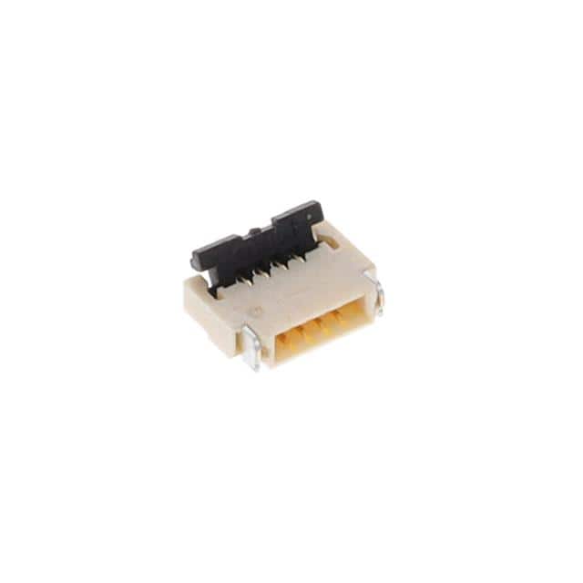 CF4204FH0R0-05-NH CONN FFC FPC 4POS 0.5MM R/A