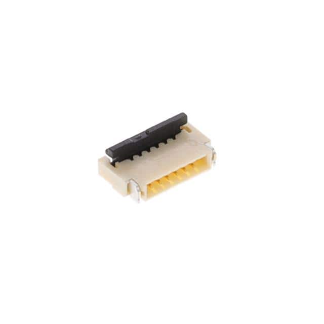 CF4206FH0R0-05-NH CONN FFC FPC 6POS 0.5MM R/A
