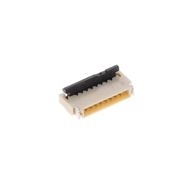 CF4208FH0R0-05-NH CONN FFC FPC 8POS 0.5MM R/A