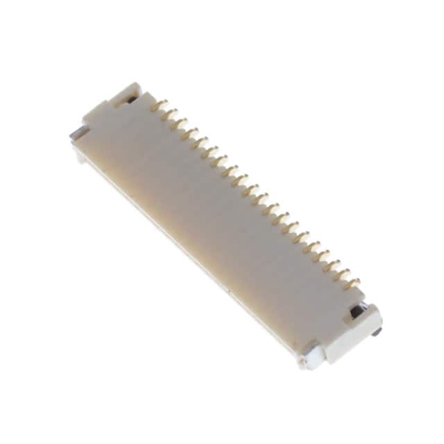 CF4210FH0R0-05-NH CONN FFC FPC 10POS 0.5MM R/A