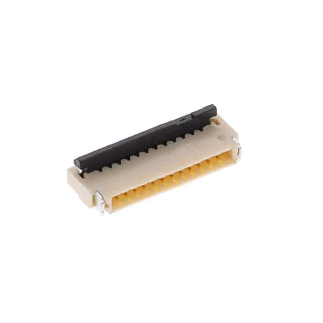 CF4212FH0R0-05-NH CONN FFC FPC 12POS 0.5MM R/A