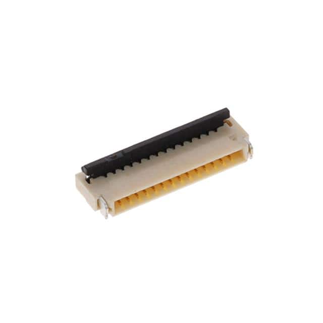 CF4214FH0R0-05-NH CONN FFC FPC 14POS 0.5MM R/A