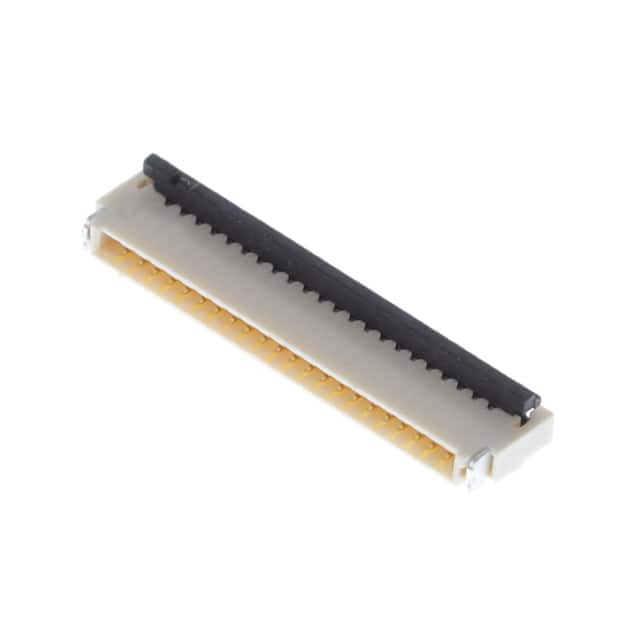 CF4220FH0R0-05-NH CONN FFC FPC 20POS 0.5MM R/A