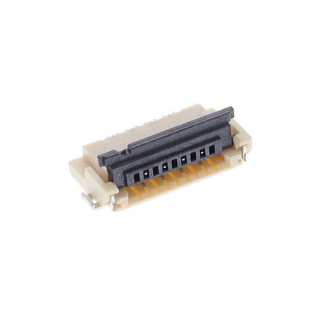 CF50041D0R0-10-NH CONN FFC FPC BOTTOM 4POS 1MM R/A