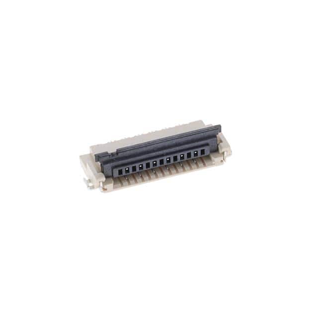 CF50061D0R0-10-NH CONN FFC FPC BOTTOM 6POS 1MM R/A