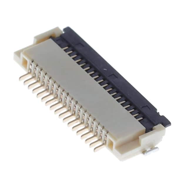 CF5010FD0R0-05-NH CONN FFC BOTTOM 10POS 0.5MM R/A