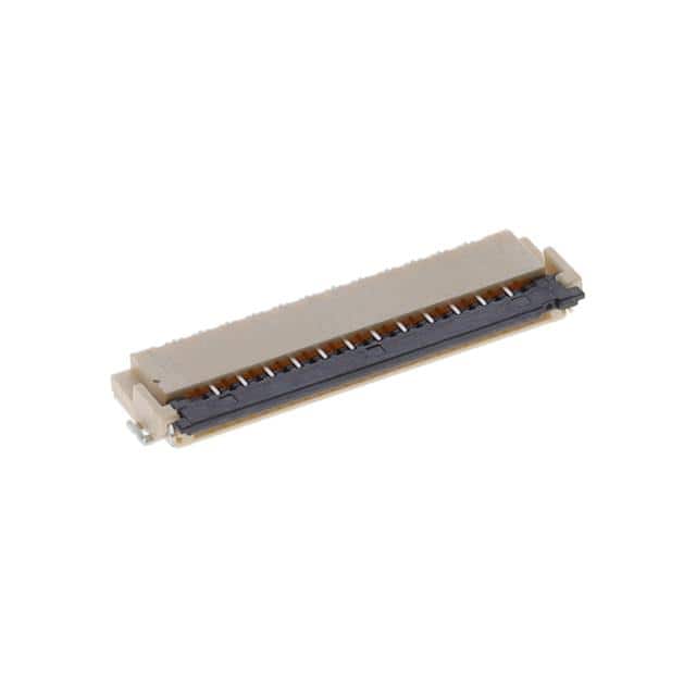 CF50121D0R0-10-NH CONN FFC FPC BOTTOM 12POS 1MM RA