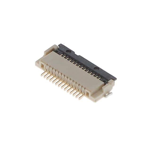 CF5014FD0R0-05-NH CONN FFC BOTTOM 14POS 0.5MM R/A